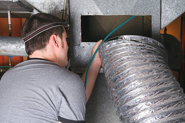 HVAC System Cleaning in OR